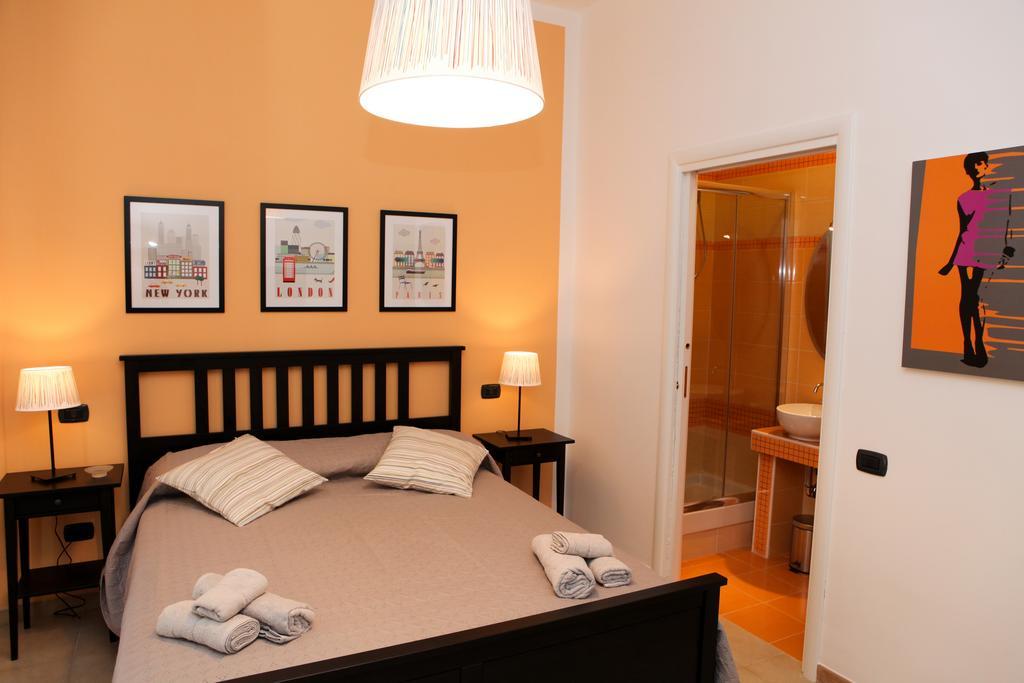 City Central Salerno Room photo